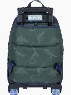 Sac a dos à roulettes 2 compartiments TANN'S