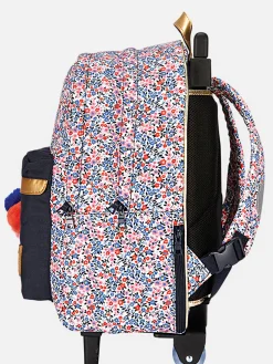 Sac a dos à roulettes 2 compartiments TANN'S