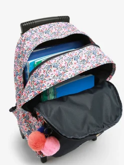 Sac a dos à roulettes 2 compartiments TANN'S