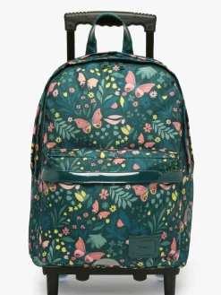 Sac a dos à roulettes 2 compartiments TANN'S