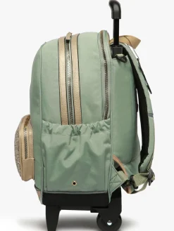 Sac a dos à roulettes 2 compartiments CAMELEON