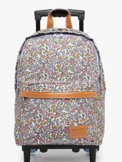 Sac a dos à roulettes 2 compartiments TANN'S