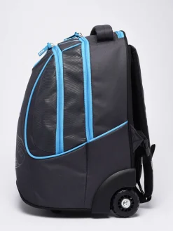 Sac a dos à roulettes 2 compartiments OLYMPIQUE DE MARSEILLE