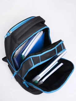 Sac a dos à roulettes 2 compartiments OLYMPIQUE DE MARSEILLE