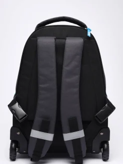 Sac a dos à roulettes 2 compartiments OLYMPIQUE DE MARSEILLE