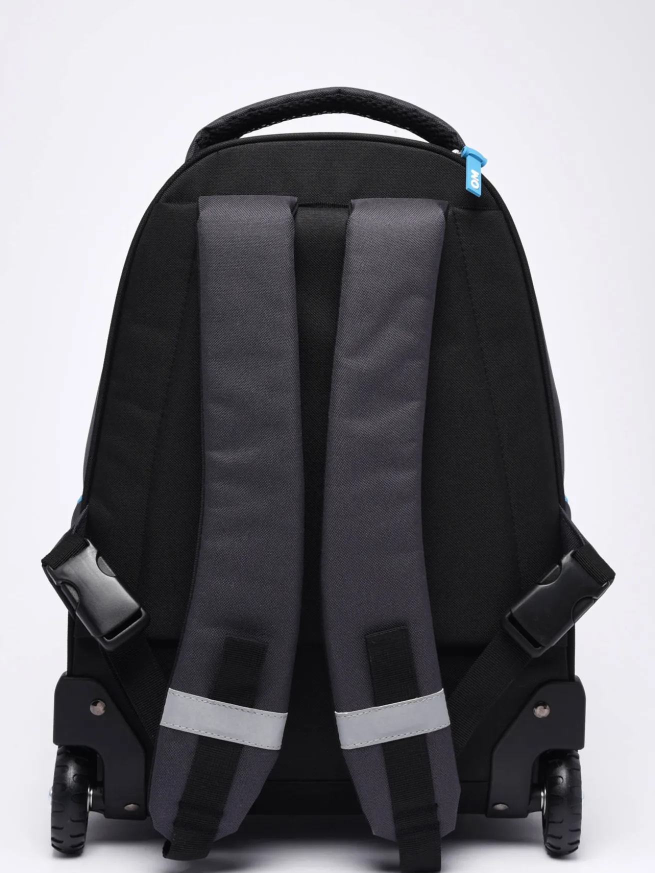 Sac a dos à roulettes 2 compartiments OLYMPIQUE DE MARSEILLE