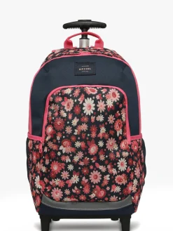 Sac a dos à roulettes 2 compartiments RIP CURL