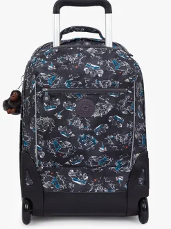 Sac a dos à roulettes 2 compartiments + PC 15" KIPLING