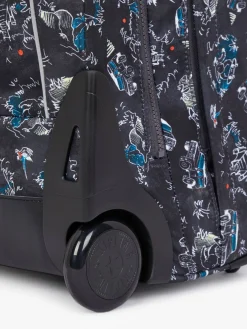 Sac a dos à roulettes 2 compartiments + PC 15