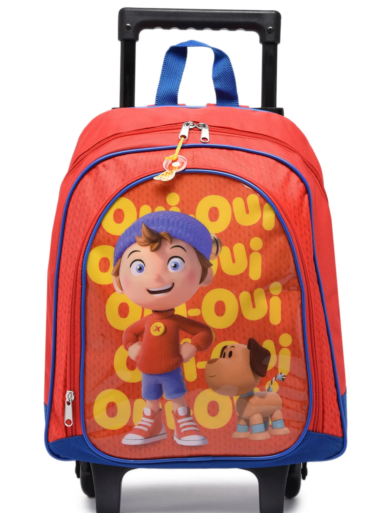 Sac a dos à roulettes OUI OUI