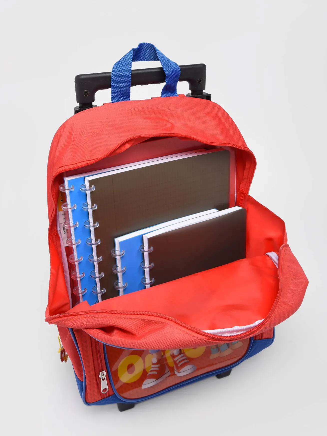 Sac a dos à roulettes OUI OUI