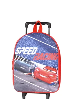 SAC A DOS A ROULETTES 1 COMPARTIMENT CARS