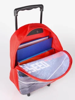 SAC A DOS A ROULETTES 1 COMPARTIMENT CARS