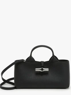 Sac baguette Le Roseau cuir LONGCHAMP