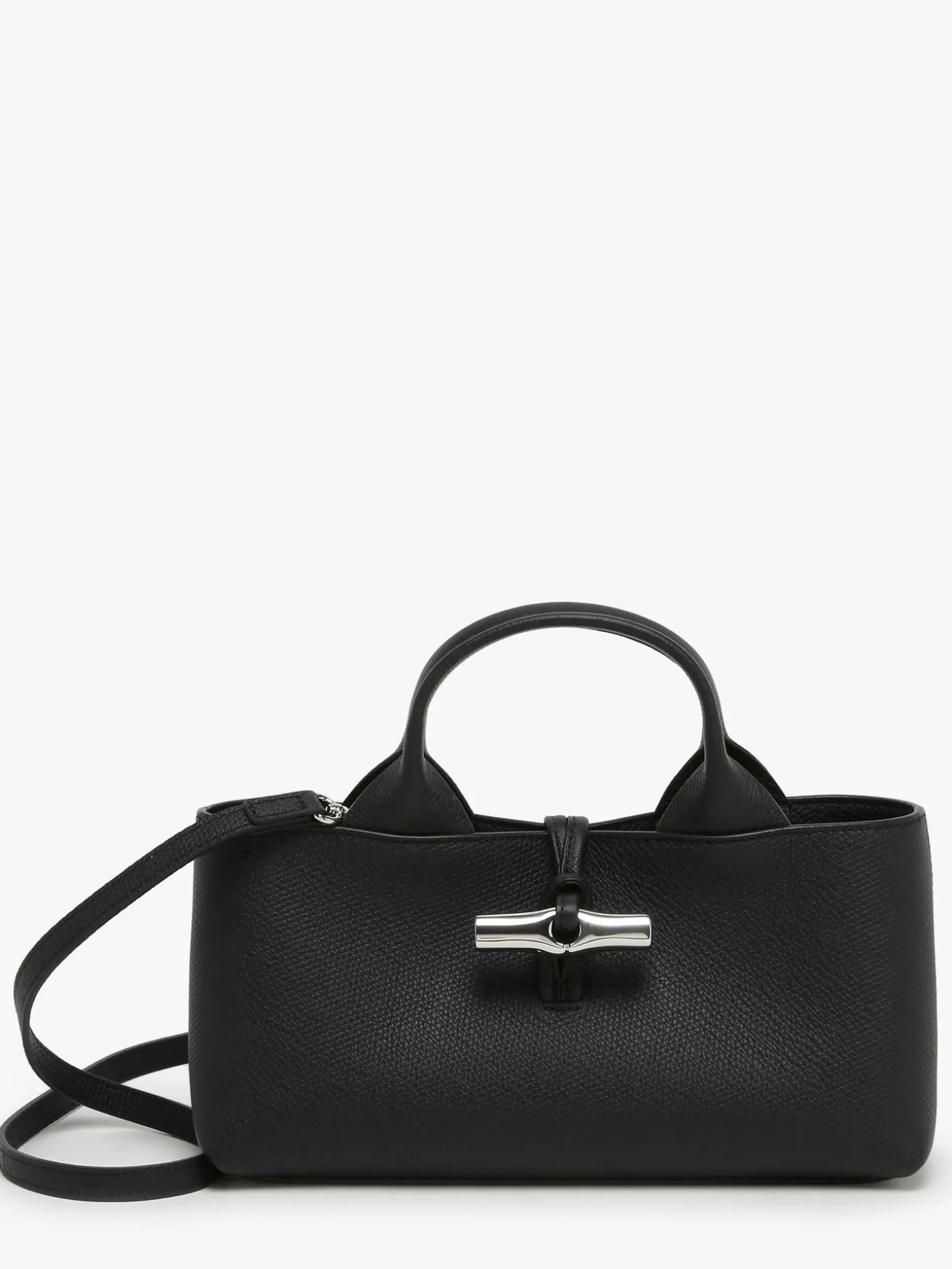 Sac baguette Le Roseau cuir LONGCHAMP