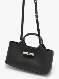 Sac baguette Le Roseau cuir LONGCHAMP