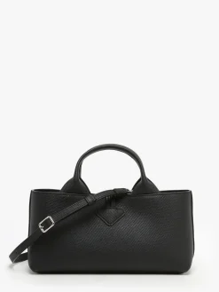 Sac baguette Le Roseau cuir LONGCHAMP