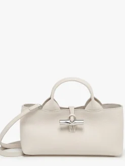 Sac baguette Le Roseau cuir LONGCHAMP