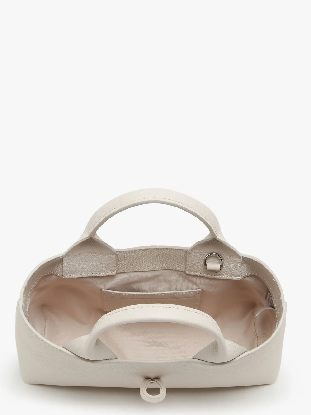 Sac baguette Le Roseau cuir LONGCHAMP