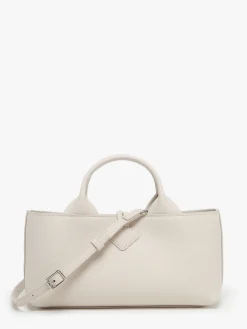 Sac baguette Le Roseau cuir LONGCHAMP
