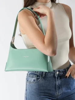 Sac Baguette Suave cuir LANCASTER
