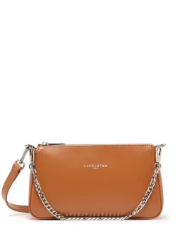 Sac baguette Suave cuir LANCASTER