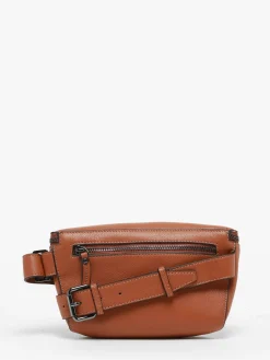 Sac banane Balade cuir ETRIER