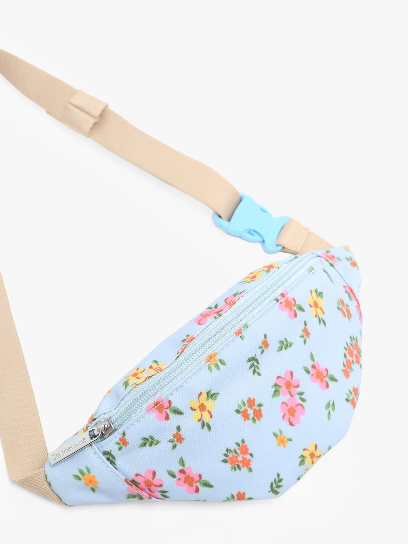 Sac banane CARAMEL ET CIE