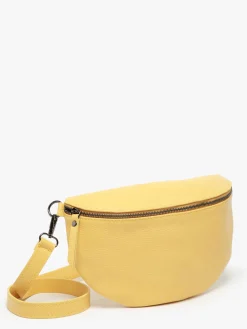 Sac banane Caviar cuir MILANO