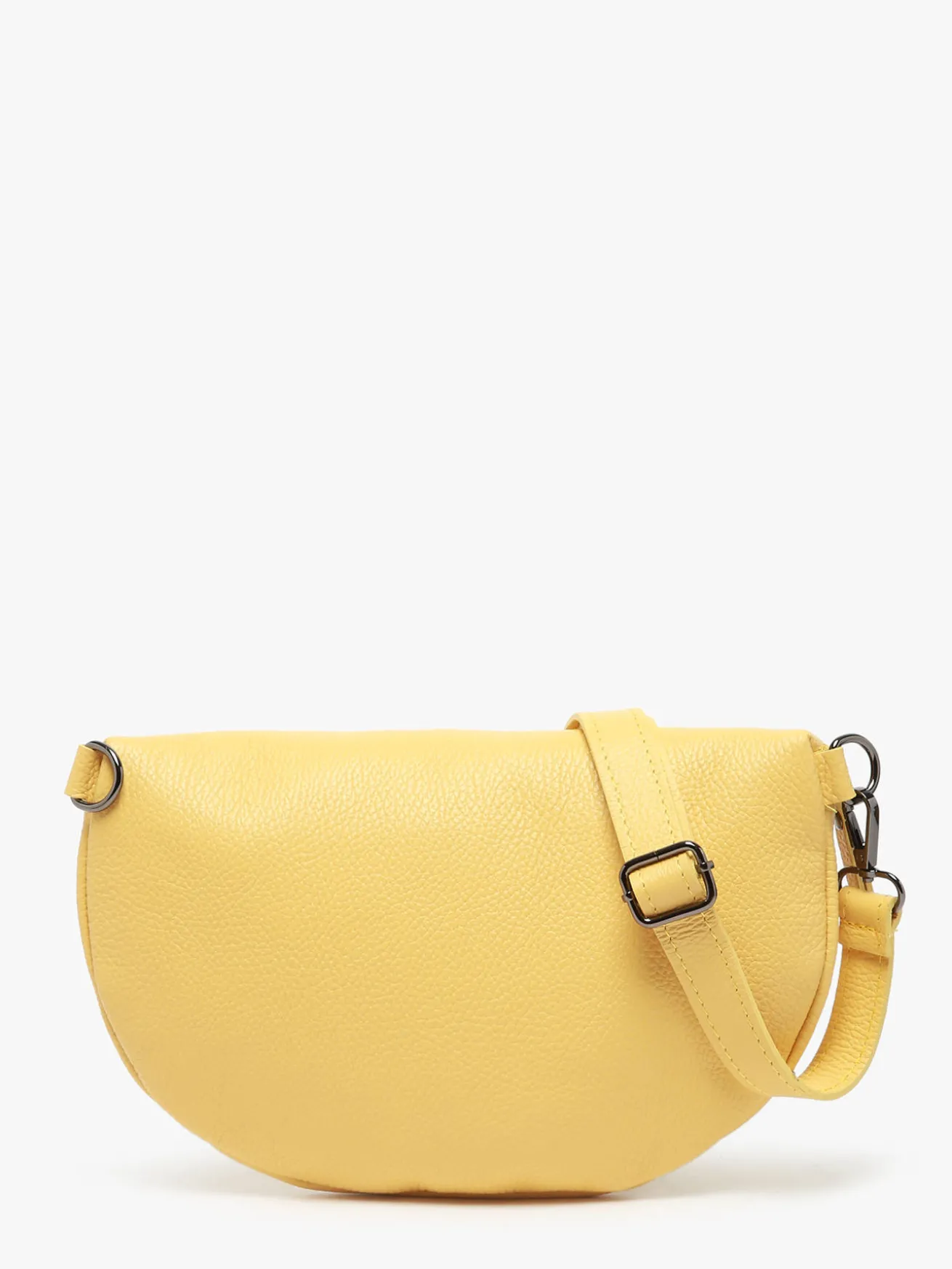 Sac banane Caviar cuir MILANO