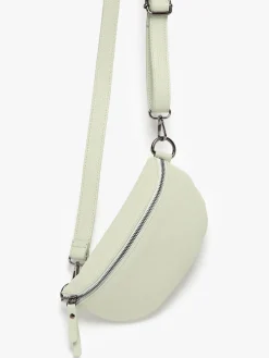 Sac banane Caviar cuir MILANO