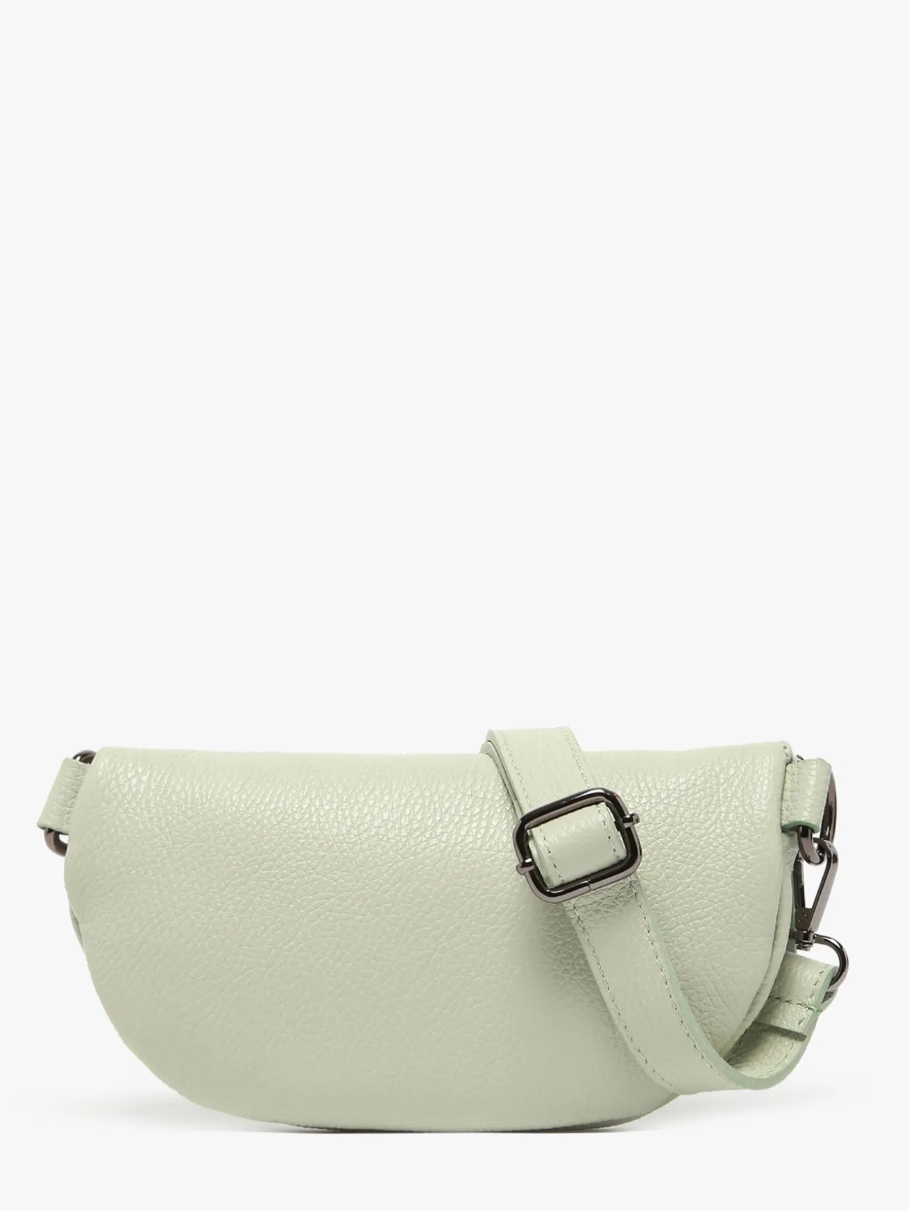 Sac banane Caviar cuir MILANO
