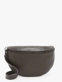 Sac banane Caviar cuir MILANO