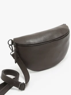Sac banane Caviar cuir MILANO