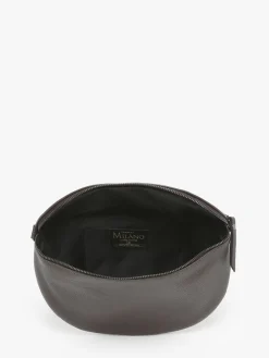 Sac banane Caviar cuir MILANO