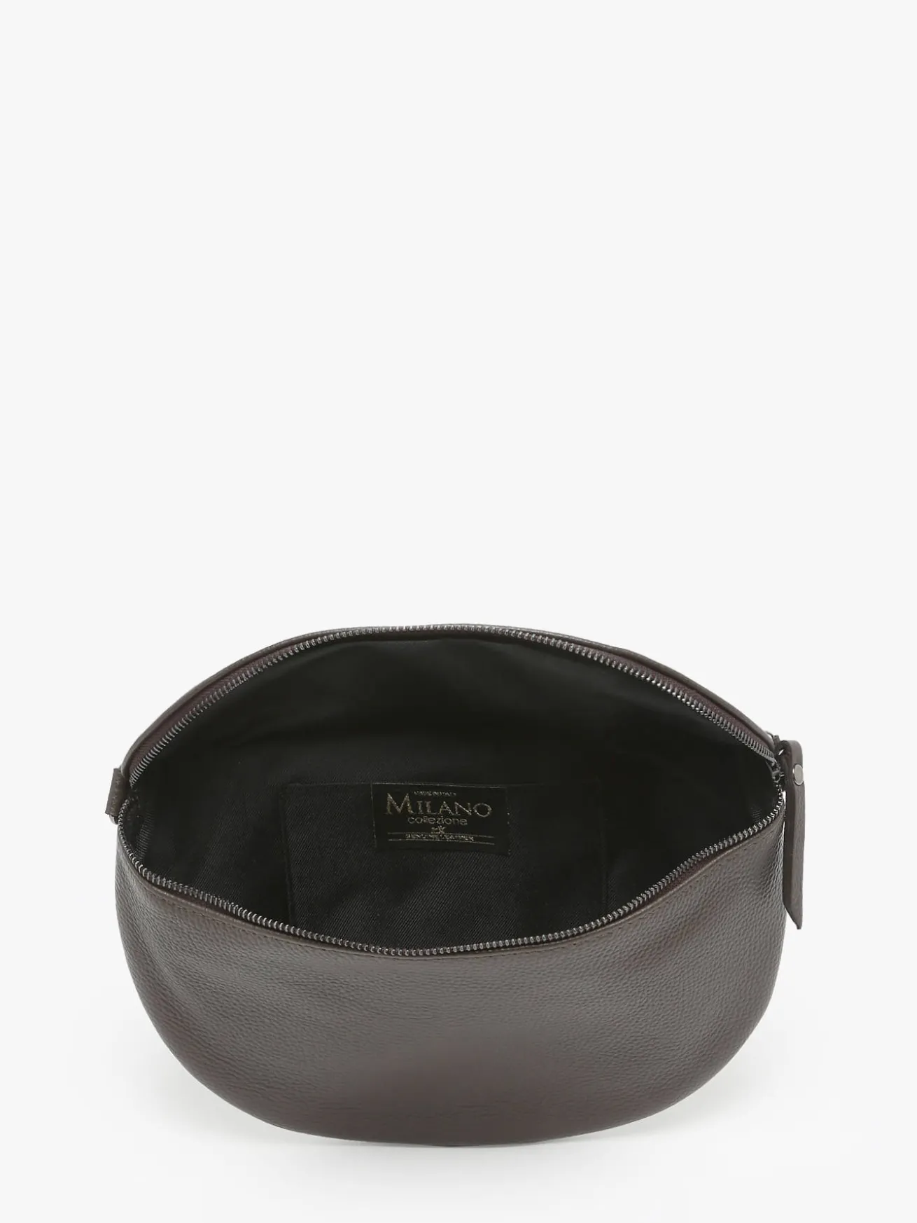 Sac banane Caviar cuir MILANO