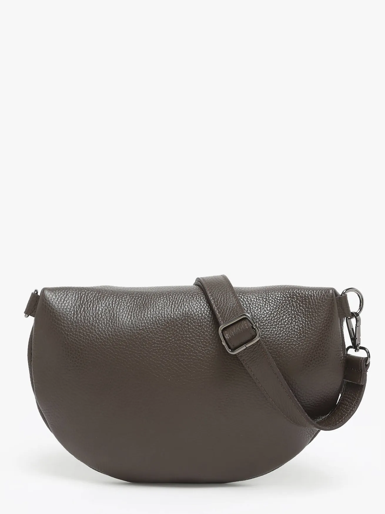 Sac banane Caviar cuir MILANO