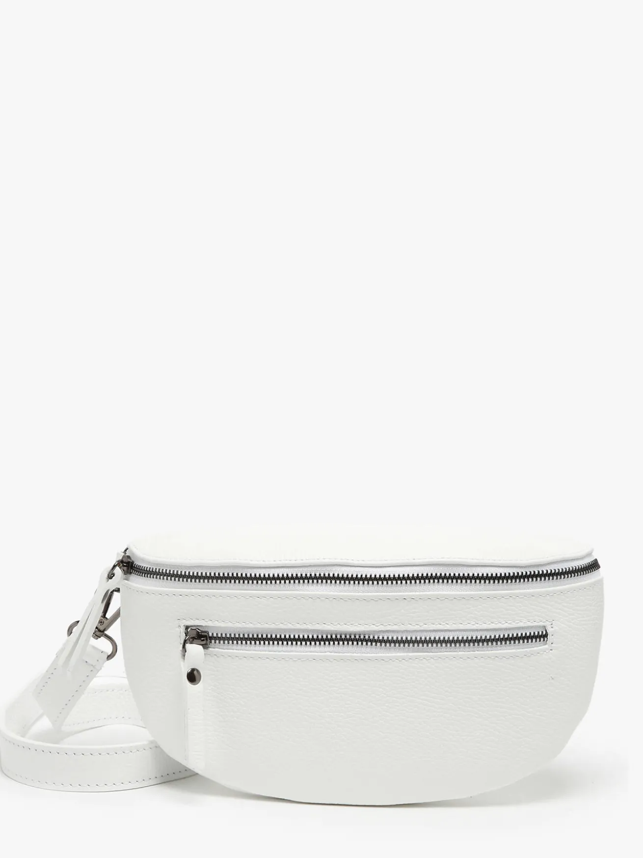 Sac banane Caviar cuir MILANO