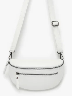 Sac banane Caviar cuir MILANO