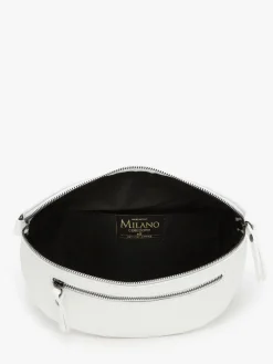 Sac banane Caviar cuir MILANO