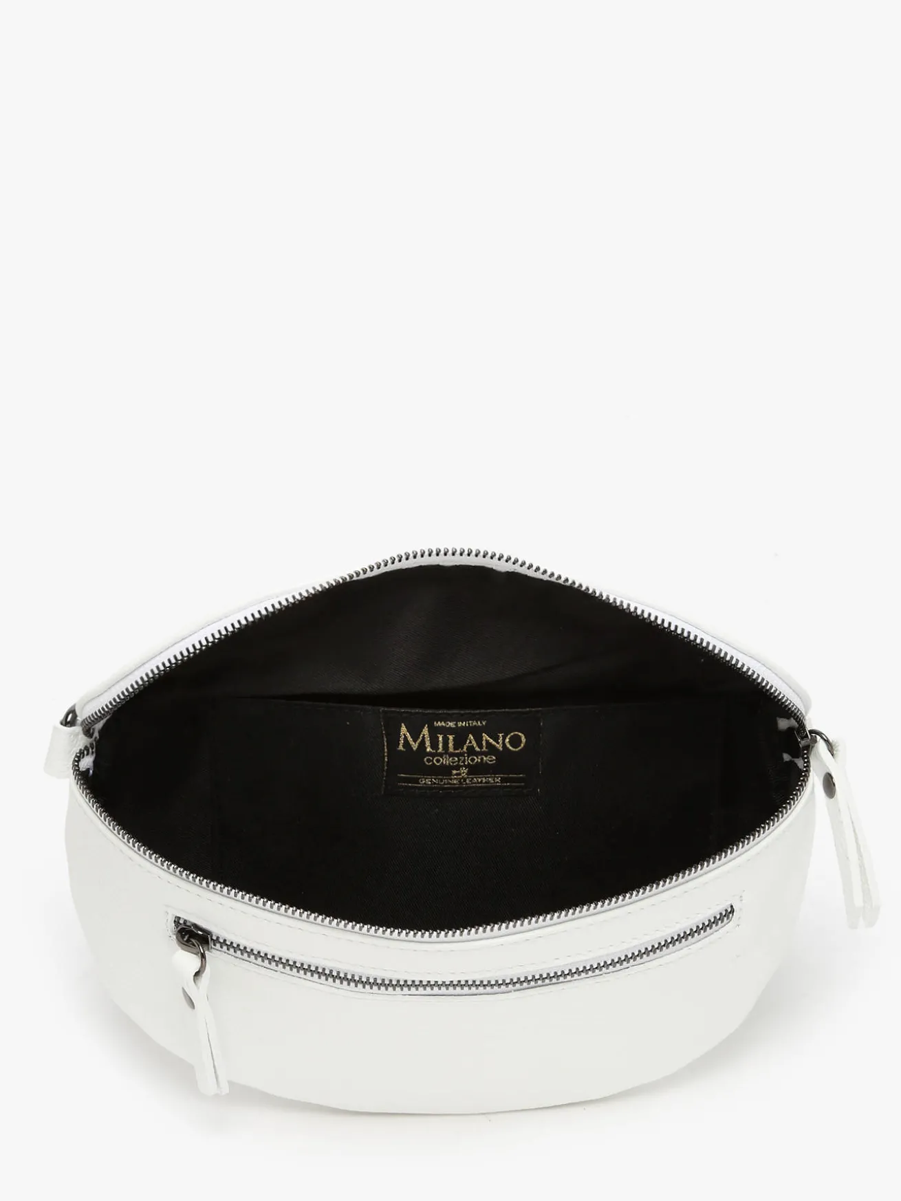 Sac banane Caviar cuir MILANO