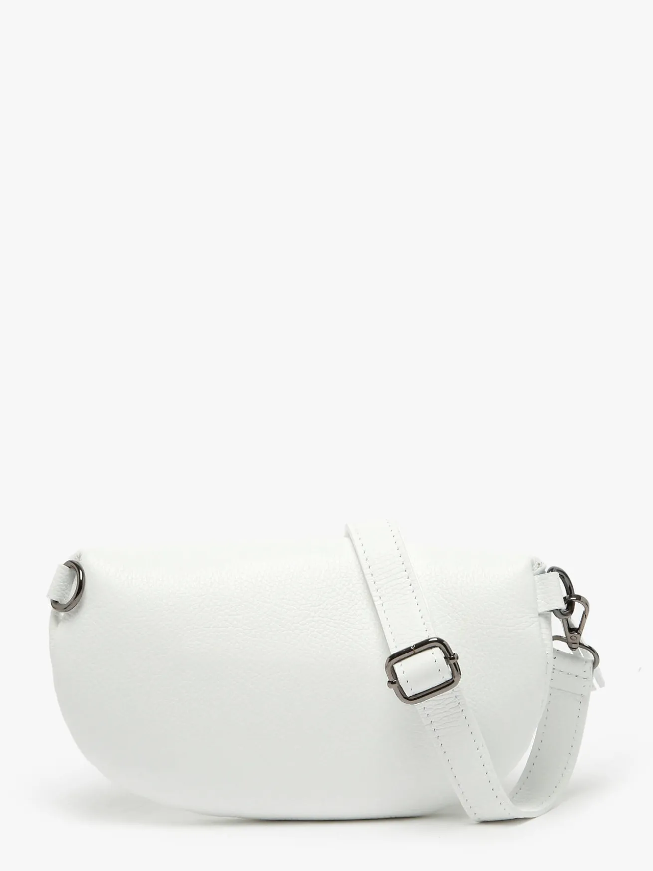 Sac banane Caviar cuir MILANO