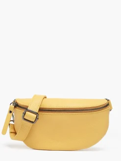 Sac banane Caviar cuir MILANO