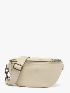 Sac banane Cow cuir BASILIC PEPPER