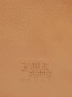 Sac banane Cow cuir BASILIC PEPPER