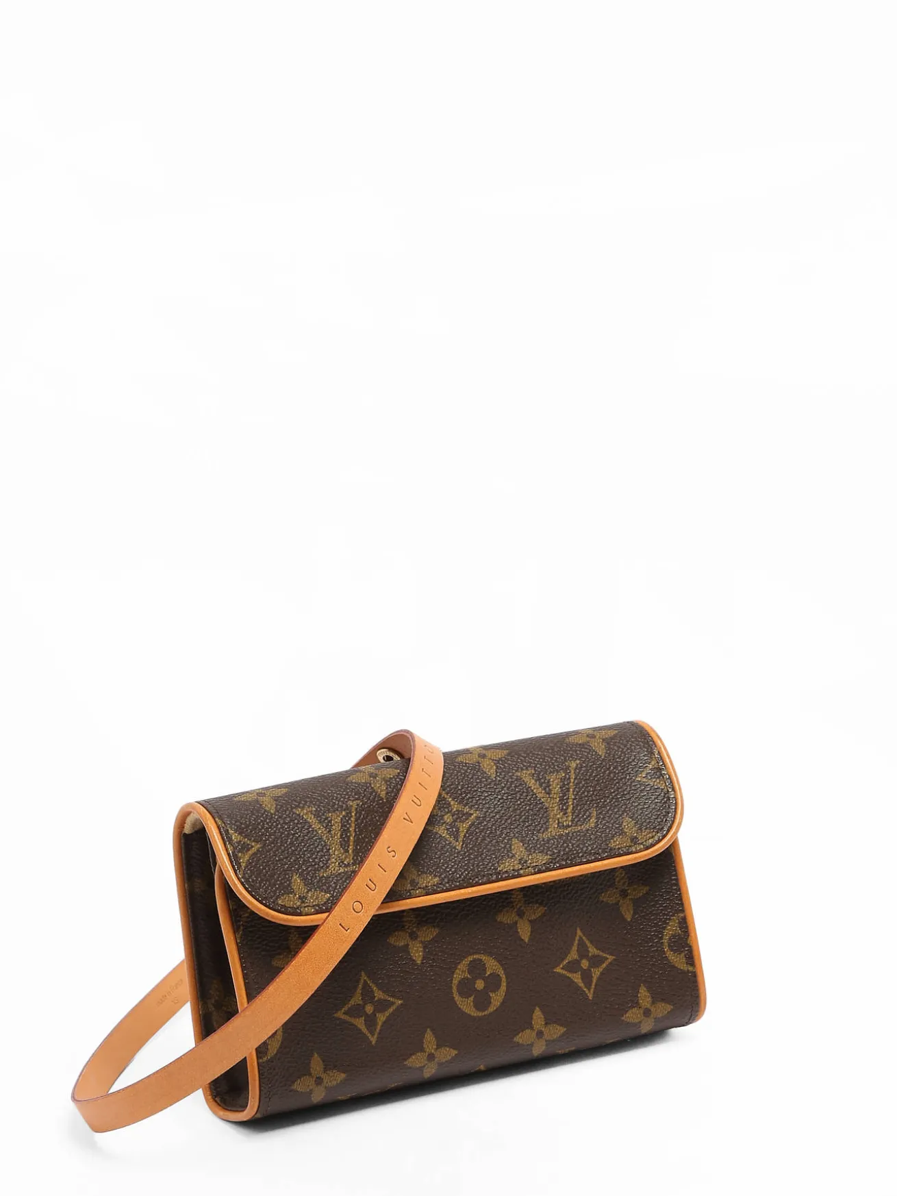 Sac banane d'occasion Louis Vuitton Florentine Monogrammé BRAND CONNECTION