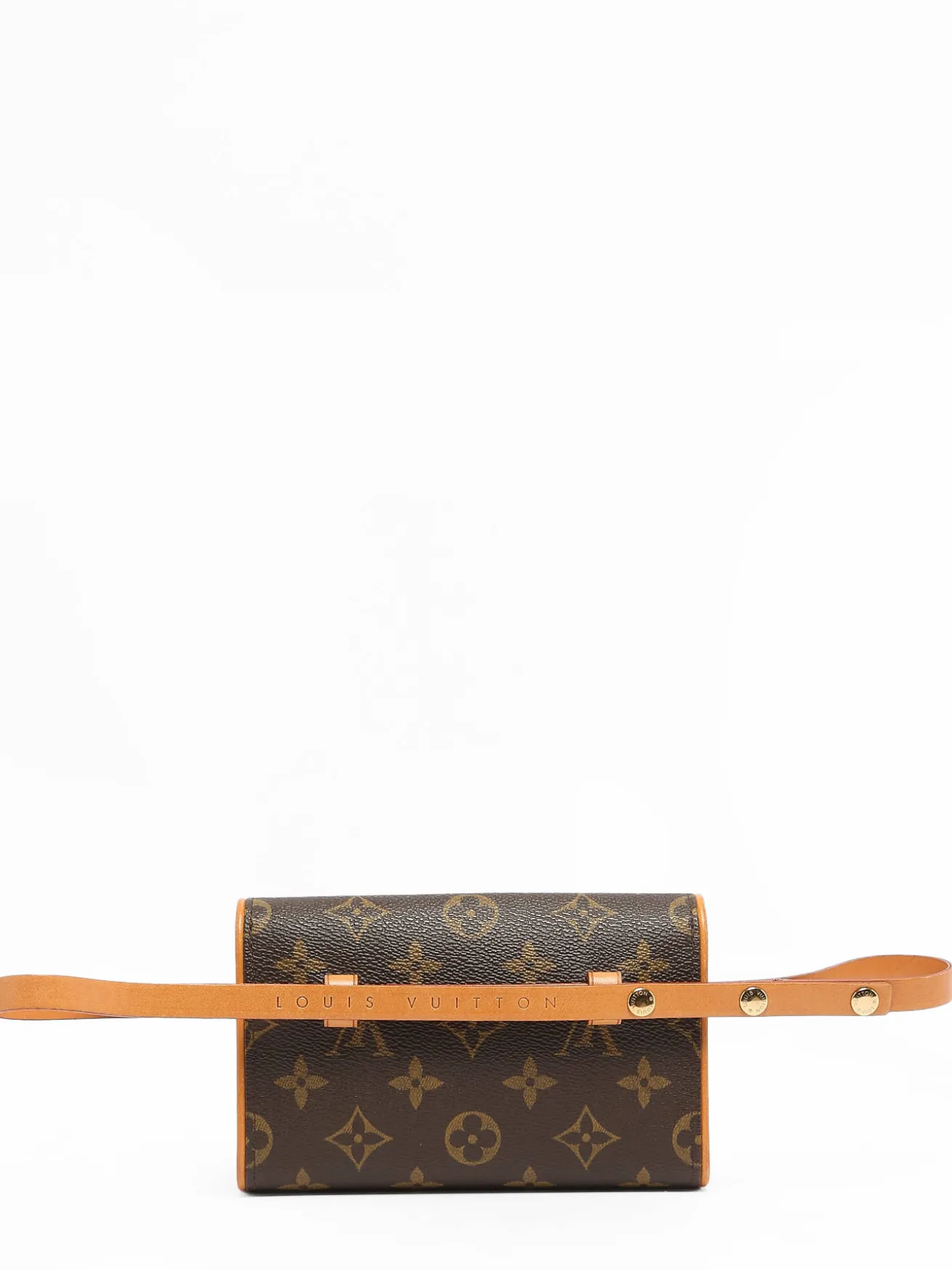 Sac banane d'occasion Louis Vuitton Florentine Monogrammé BRAND CONNECTION