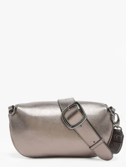 Sac banane Emeraude cuir ETRIER