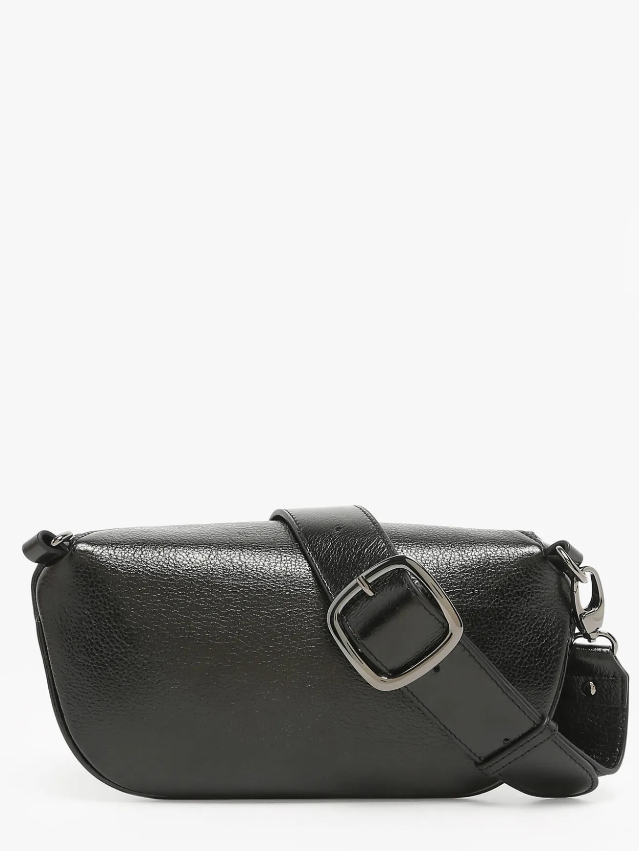 Sac banane Emeraude cuir ETRIER