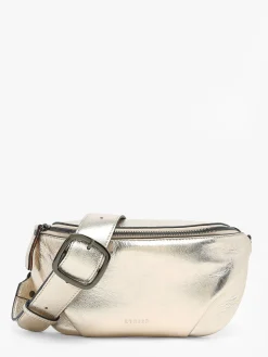 Sac banane Emeraude cuir ETRIER